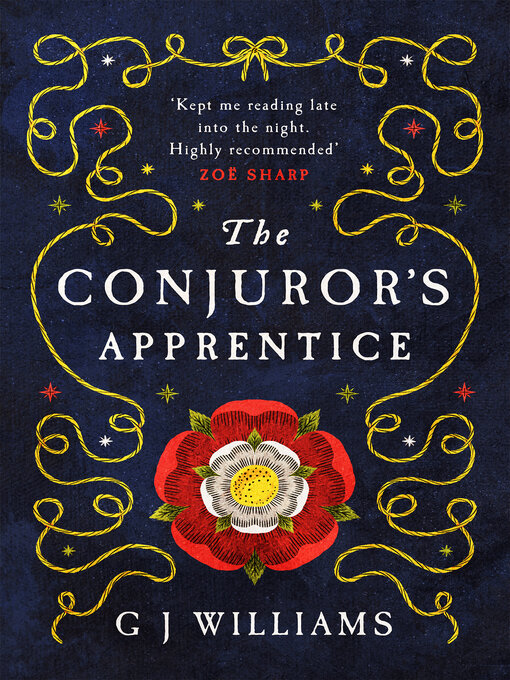 Title details for The Conjuror's Apprentice by G J Williams - Available